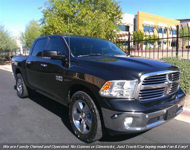 2015 Ram 1500 Big Horn 4WD photo