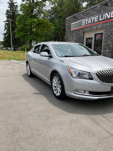2015 Buick LaCrosse Leather FWD photo