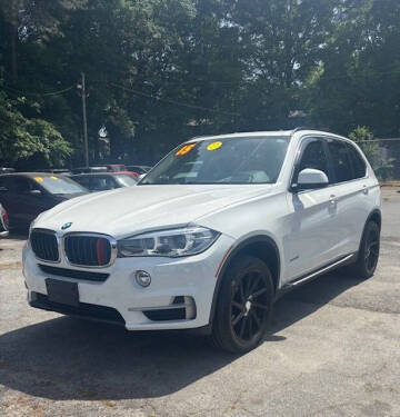 2015 BMW X5 xDrive35i AWD photo