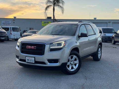 2015 GMC Acadia SLE FWD photo