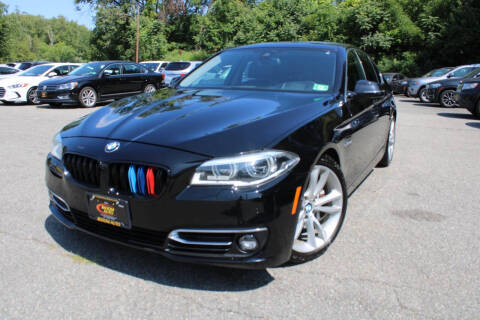 2015 BMW 5 Series 535i RWD photo