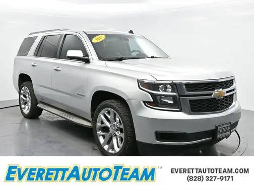 2015 Chevrolet Tahoe LT RWD photo