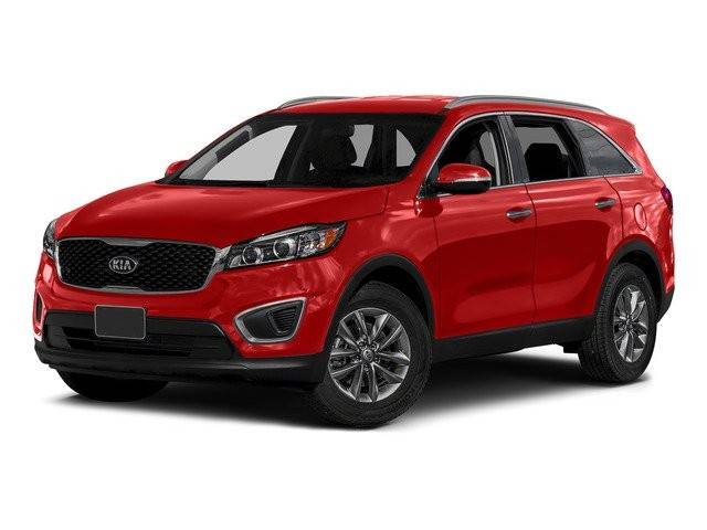 2016 Kia Sorento LX FWD photo