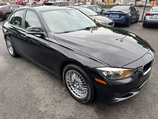 2015 BMW 3 Series 328i xDrive AWD photo