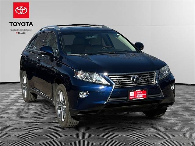 2015 Lexus RX  AWD photo