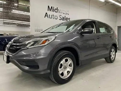 2015 Honda CR-V LX FWD photo