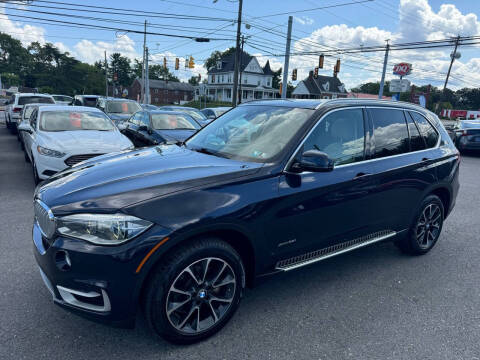 2015 BMW X5 xDrive35i AWD photo