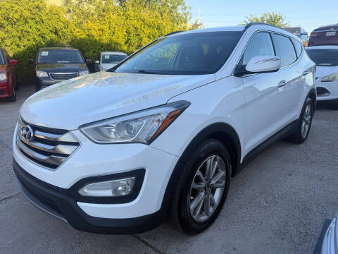 2016 Hyundai Santa Fe Sport AWD photo