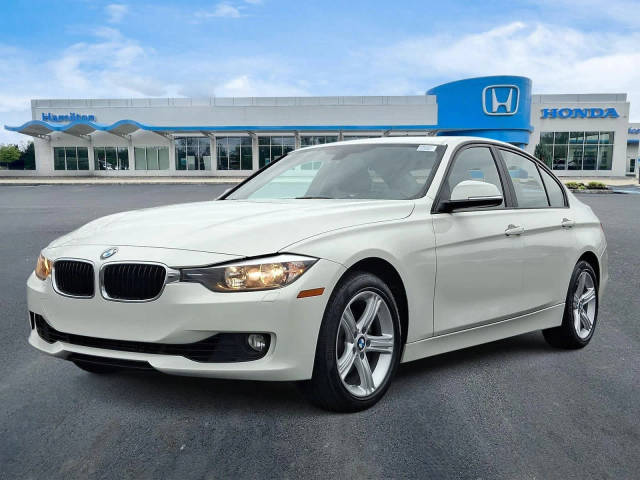 2015 BMW 3 Series 328i xDrive AWD photo