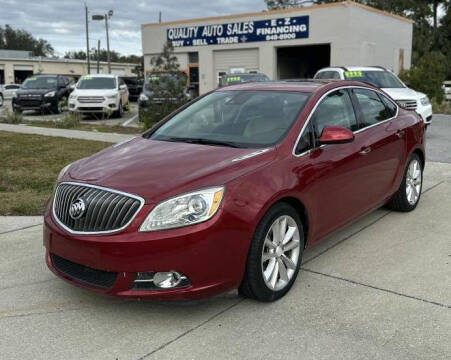 2015 Buick Verano Leather Group FWD photo
