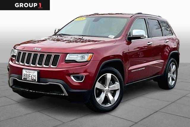 2015 Jeep Grand Cherokee Limited RWD photo
