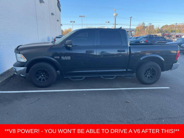 2015 Ram 1500 Outdoorsman RWD photo