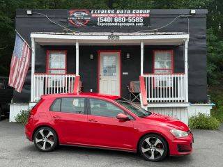 2015 Volkswagen Golf GTI S FWD photo