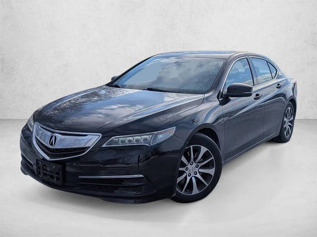 2015 Acura TLX  FWD photo