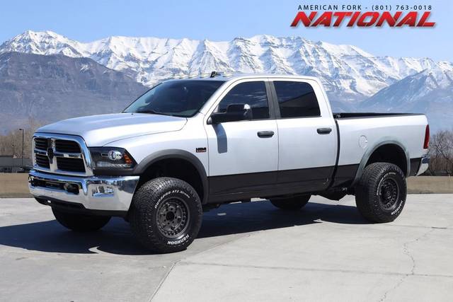 2015 Ram 2500 Power Wagon 4WD photo