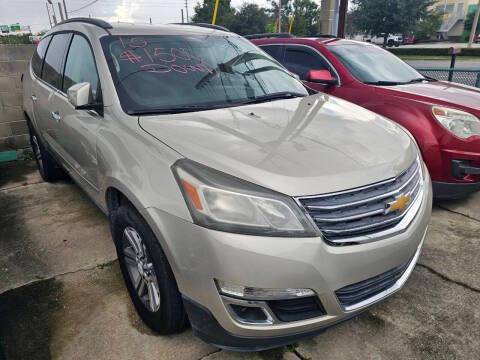 2015 Chevrolet Traverse LT FWD photo