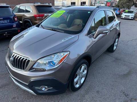 2015 Buick Encore Leather AWD photo