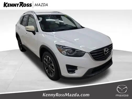 2016 Mazda CX-5 Grand Touring AWD photo