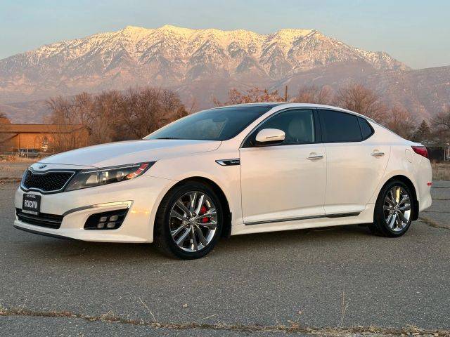 2015 Kia Optima SXL Turbo FWD photo