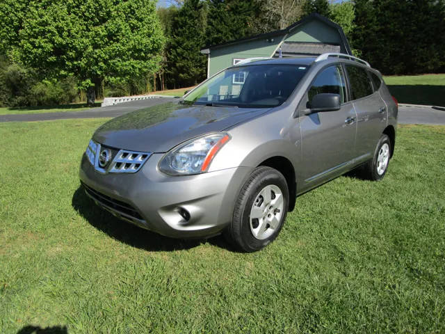 2015 Nissan Rogue Select S FWD photo