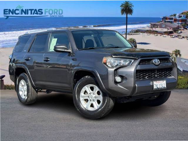 2015 Toyota 4Runner SR5 RWD photo