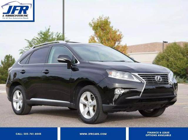 2015 Lexus RX  AWD photo