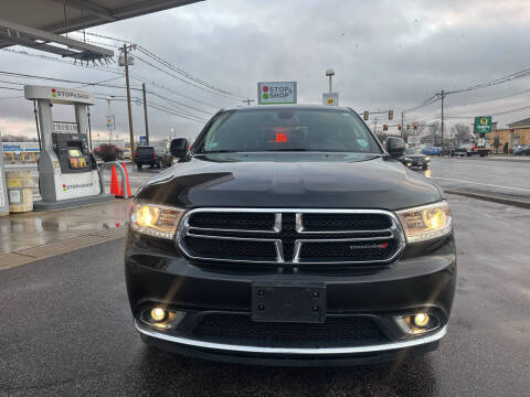 2015 Dodge Durango Limited AWD photo