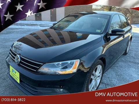 2015 Volkswagen Jetta 1.8T SEL FWD photo