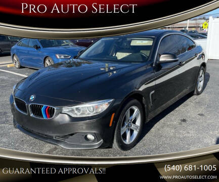 2015 BMW 4 Series Gran Coupe 428i xDrive AWD photo