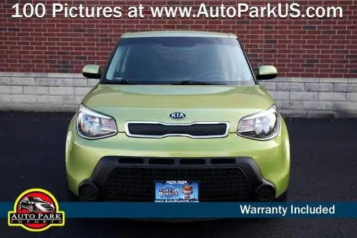 2015 Kia Soul Base FWD photo