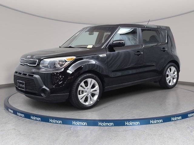 2015 Kia Soul + FWD photo