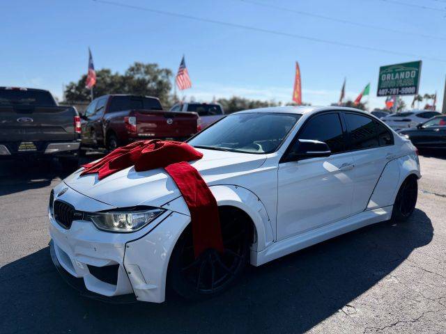 2015 BMW 3 Series 328i xDrive AWD photo
