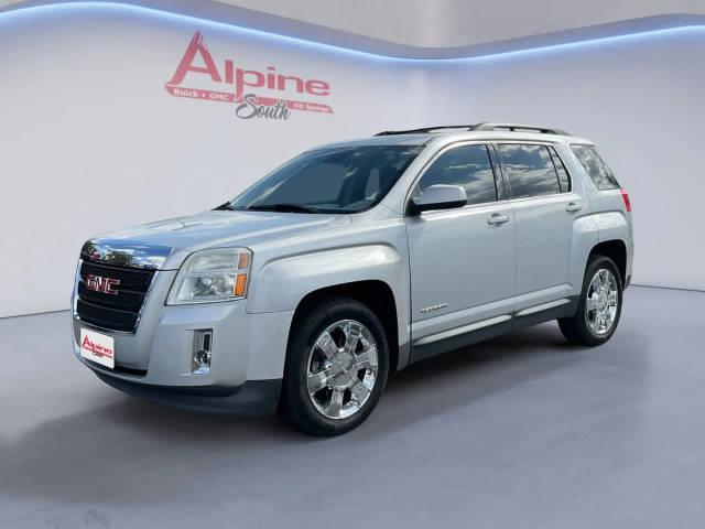 2015 GMC Terrain SLT FWD photo