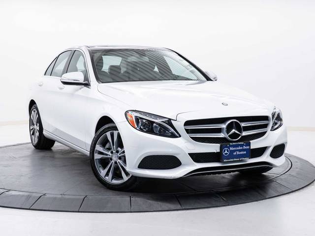 2015 Mercedes-Benz C-Class C 300 AWD photo