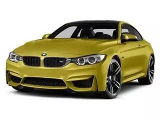 2015 BMW M4  RWD photo