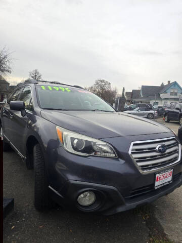 2015 Subaru Outback 2.5i Premium AWD photo