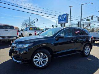 2016 Acura RDX AcuraWatch Plus Pkg FWD photo