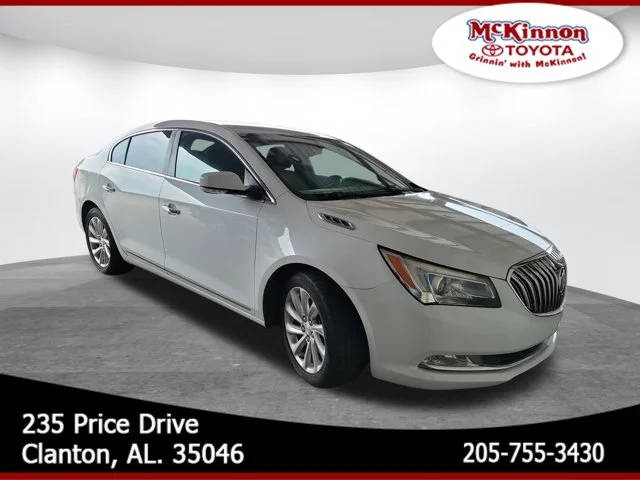 2015 Buick LaCrosse Leather FWD photo
