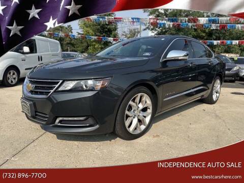 2015 Chevrolet Impala LTZ FWD photo
