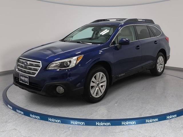 2015 Subaru Outback 2.5i Premium AWD photo