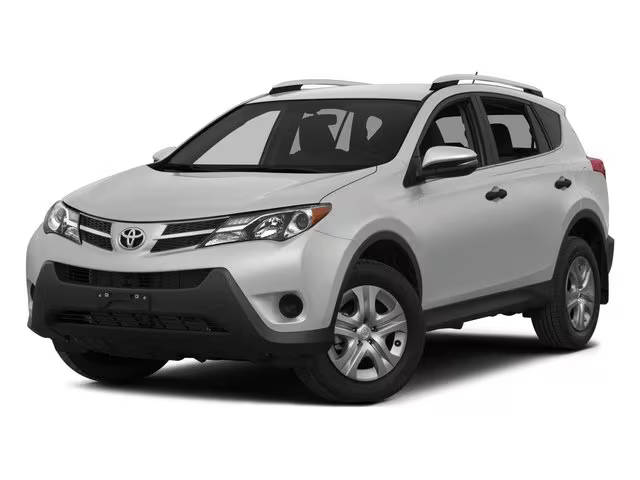 2015 Toyota RAV4 XLE FWD photo