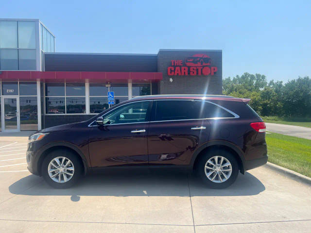 2016 Kia Sorento LX FWD photo
