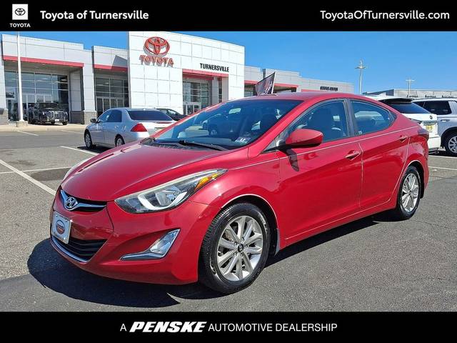 2016 Hyundai Elantra SE FWD photo