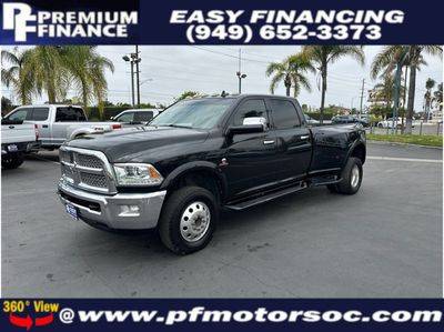 2015 Ram 3500 Laramie 4WD photo