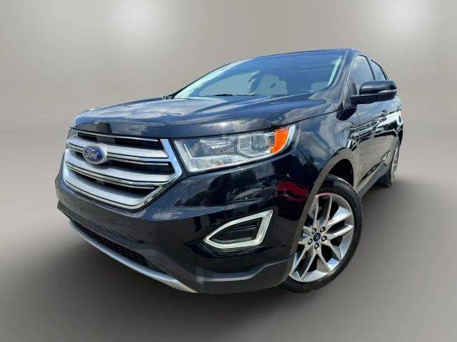 2015 Ford Edge Titanium FWD photo