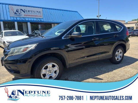 2015 Honda CR-V LX AWD photo