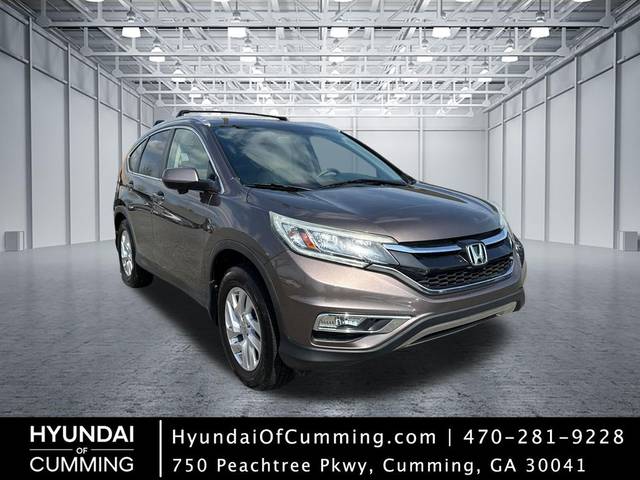 2015 Honda CR-V EX FWD photo