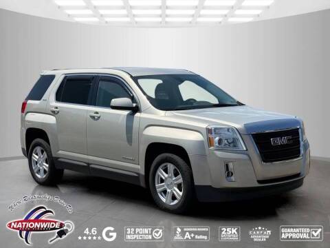 2015 GMC Terrain SLE AWD photo