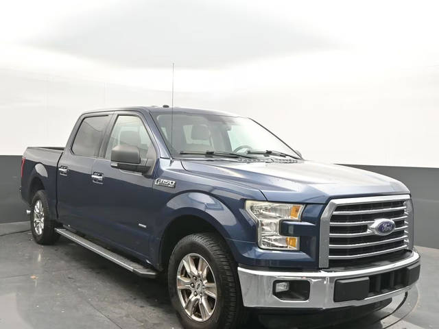2015 Ford F-150 XLT RWD photo