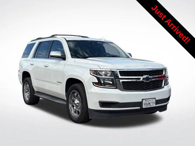 2015 Chevrolet Tahoe LT RWD photo